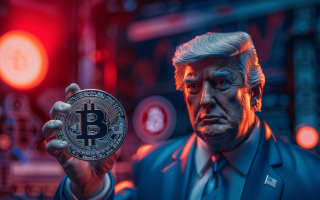 Donald Trump on Bitcoin: Many people support it