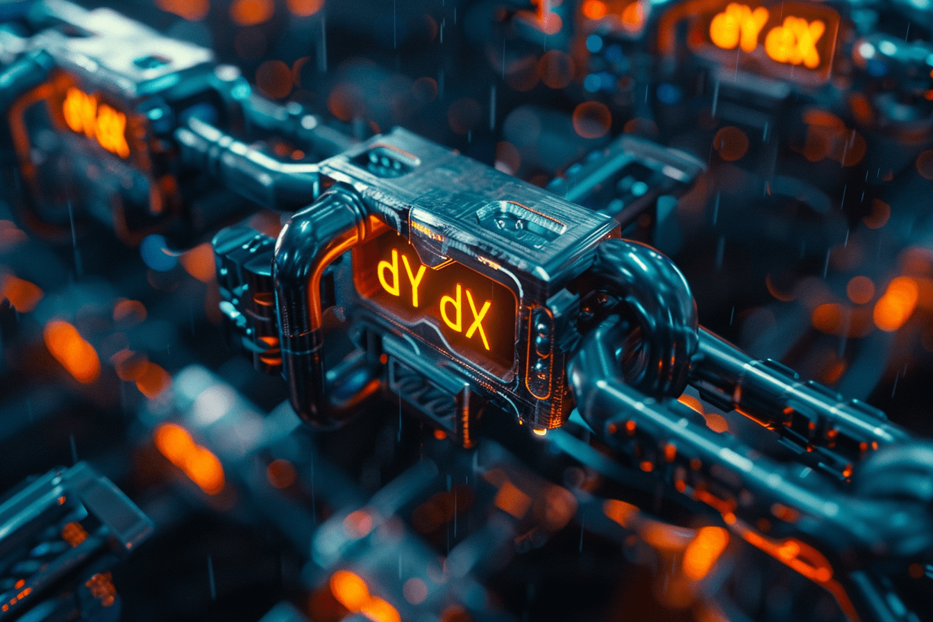 Zdecentralizowana giełda kryptowalut dYdX.