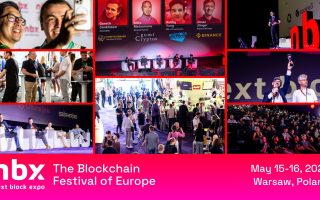 The Fourth Edition of Next Block Expo Already May 15-16 in Warsaw!