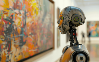 Artificial intelligence can assess whether a given work of art is authentic