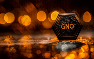 GNO token price up 20%.  The reason is the proposal to repurchase tokens for USD 30 million