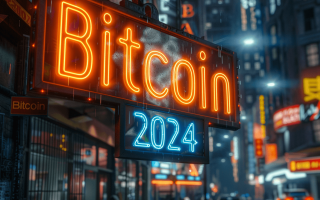 The first day of Bitcoin 2024 is behind us. What happened?