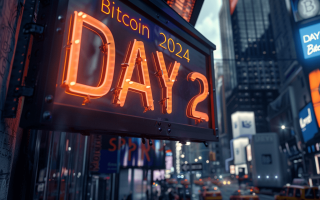 US Presidential Candidate Has Plans for Bitcoin. Day 2 of Bitcoin 2024 is Here!
