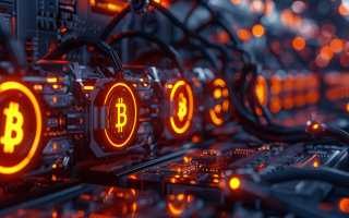 Riot Platforms Mines More Bitcoin Than in May