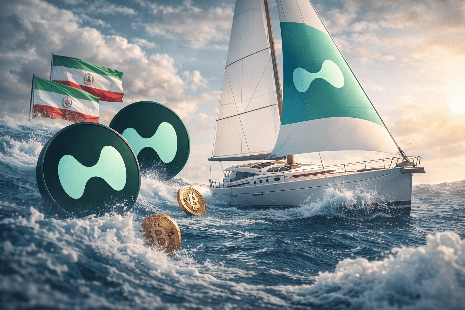 Mateusz Czarny redaktor Bitcoin.pl