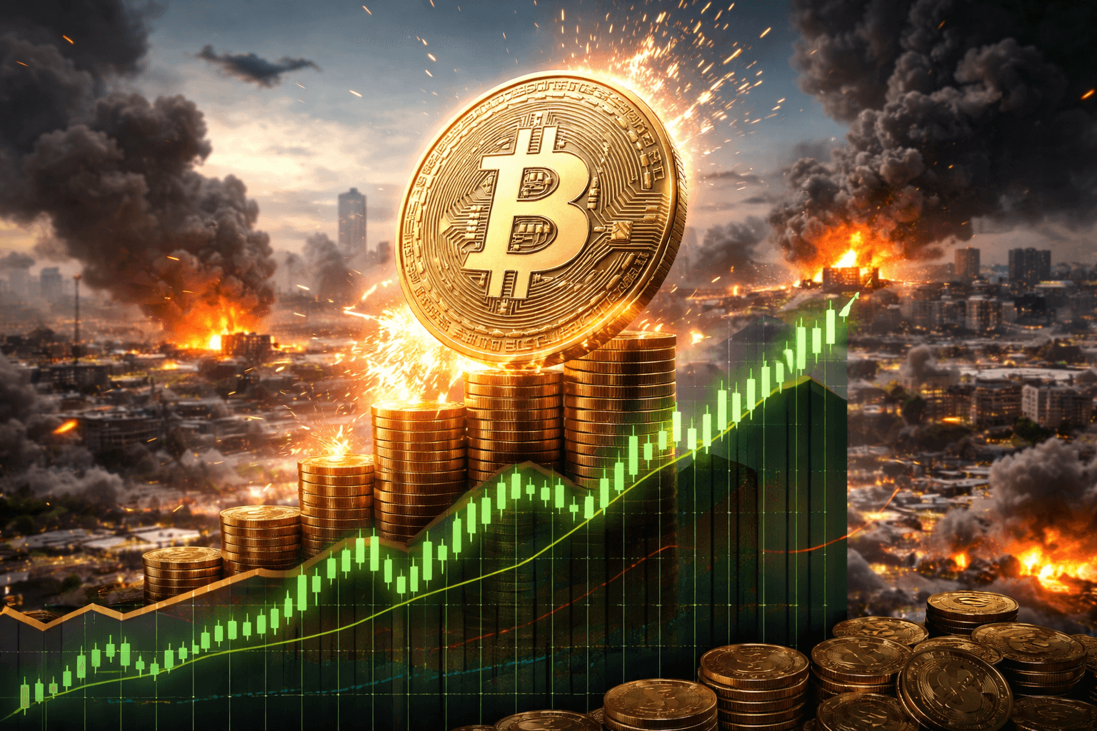 Mateusz Czarny redaktor Bitcoin.pl