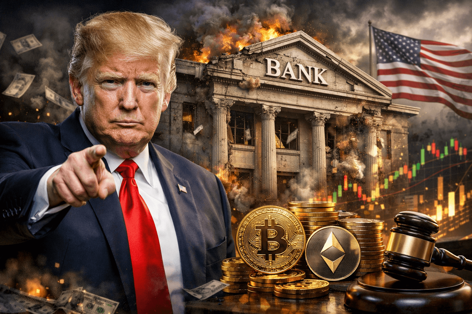 Mateusz Czarny redaktor Bitcoin.pl