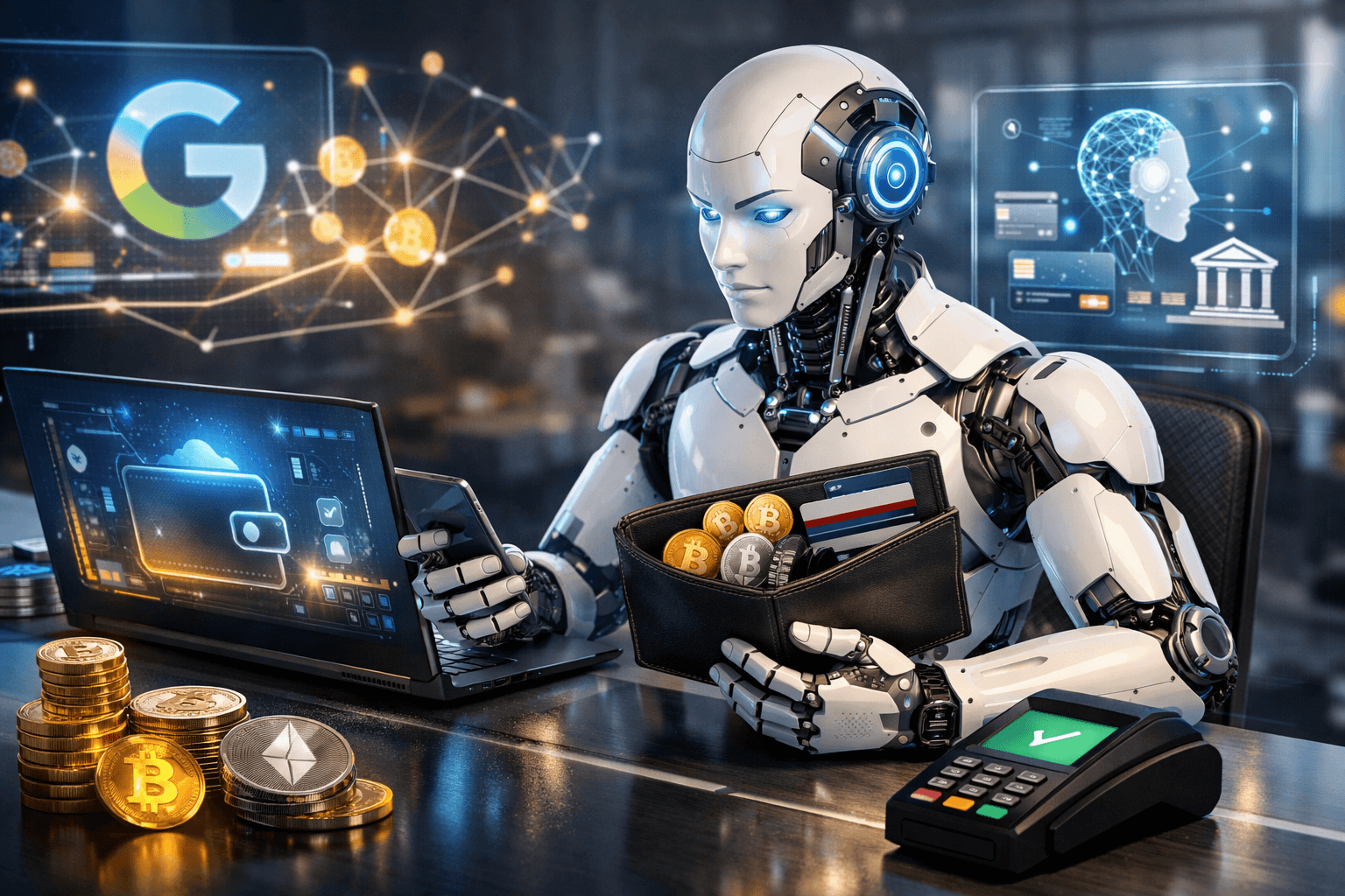 Mateusz Czarny redaktor Bitcoin.pl