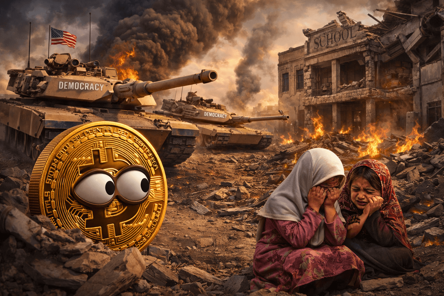 Mateusz Czarny redaktor Bitcoin.pl
