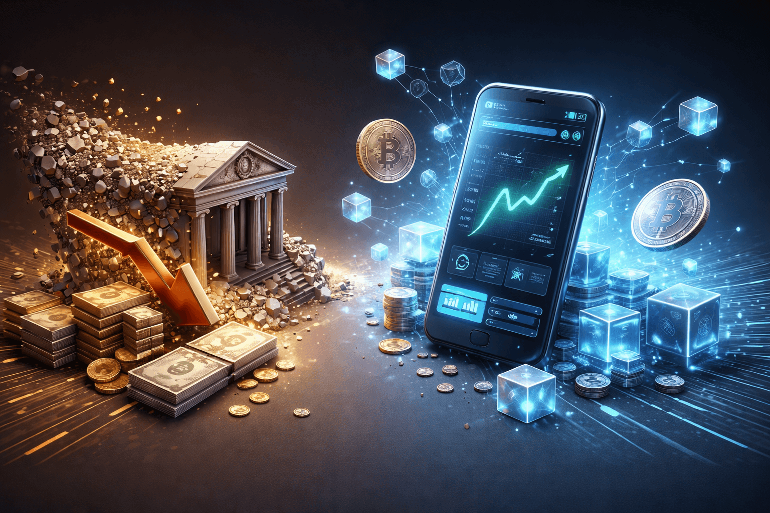 Mateusz Czarny redaktor Bitcoin.pl