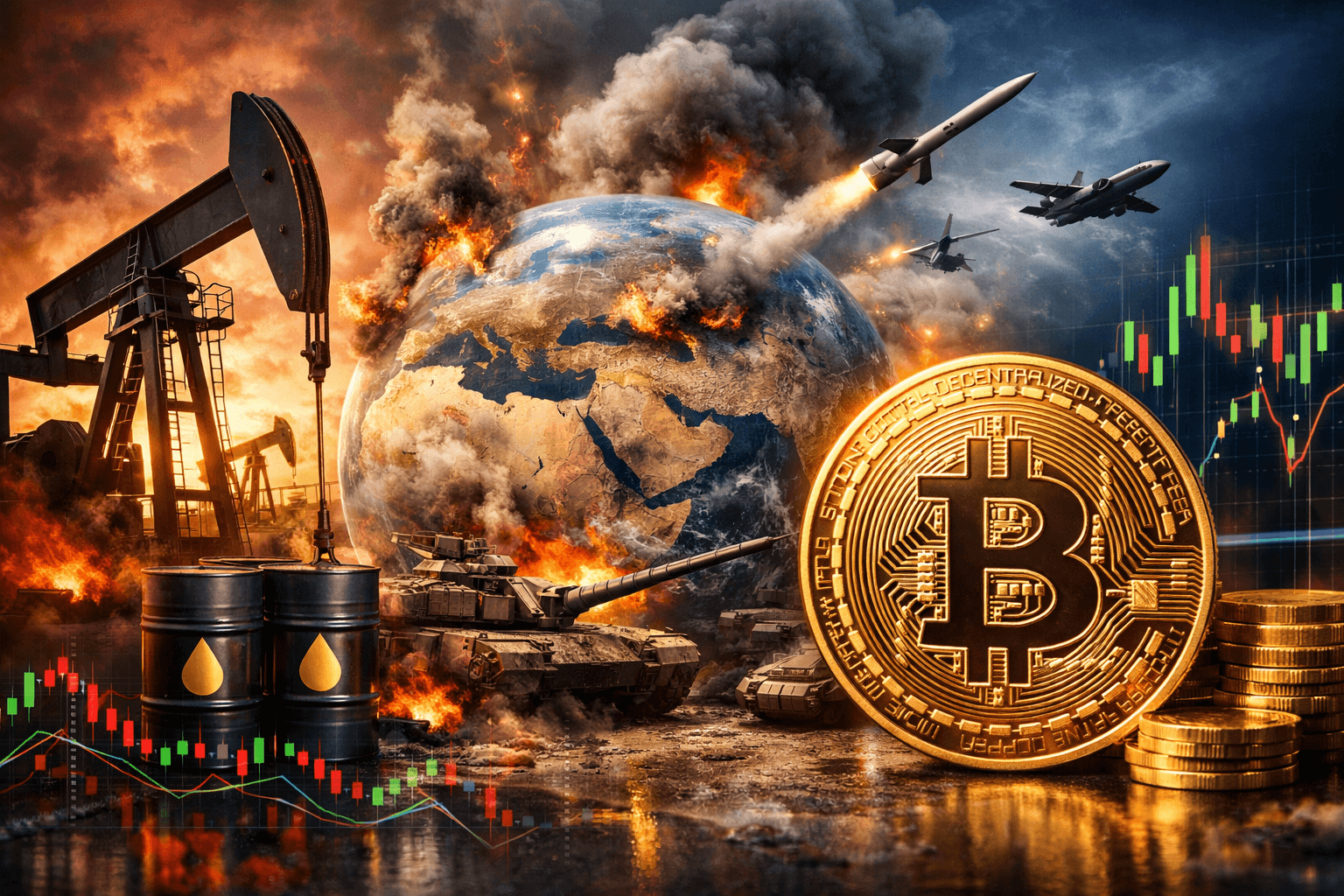 Mateusz Czarny redaktor Bitcoin.pl