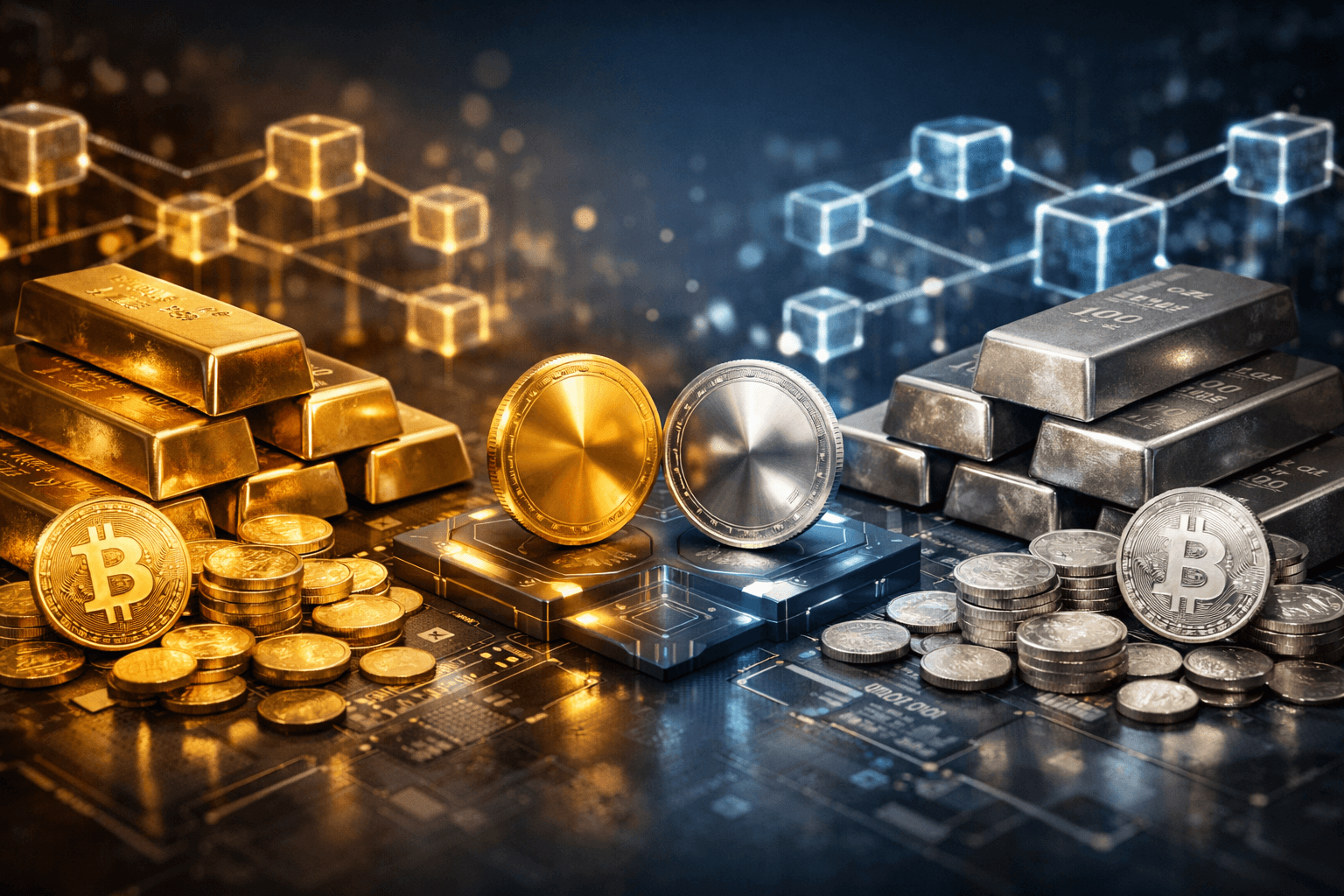 Mateusz Czarny redaktor Bitcoin.pl