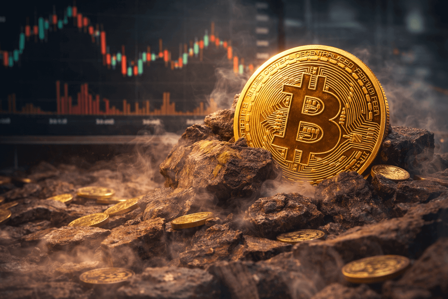Mateusz Czarny redaktor Bitcoin.pl