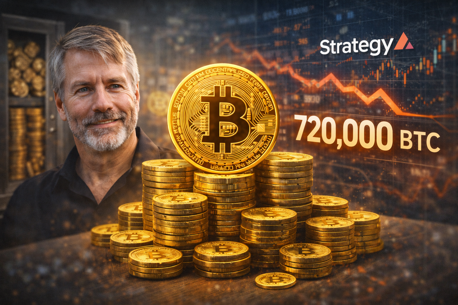 Krew na akcjach krypto firm po wynikach za Q4? Ta sprawa ma drugie, głębsze dno!