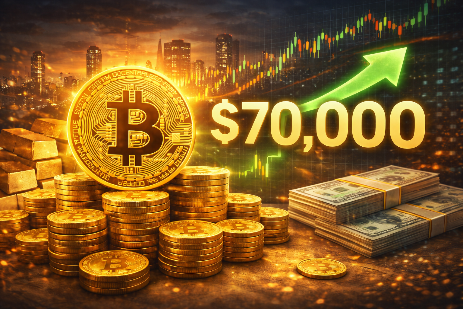 Ray Dalio twierdzi, że „istnieje tylko jedno złoto”. Ostrzega przed pewnym elementem bitcoina