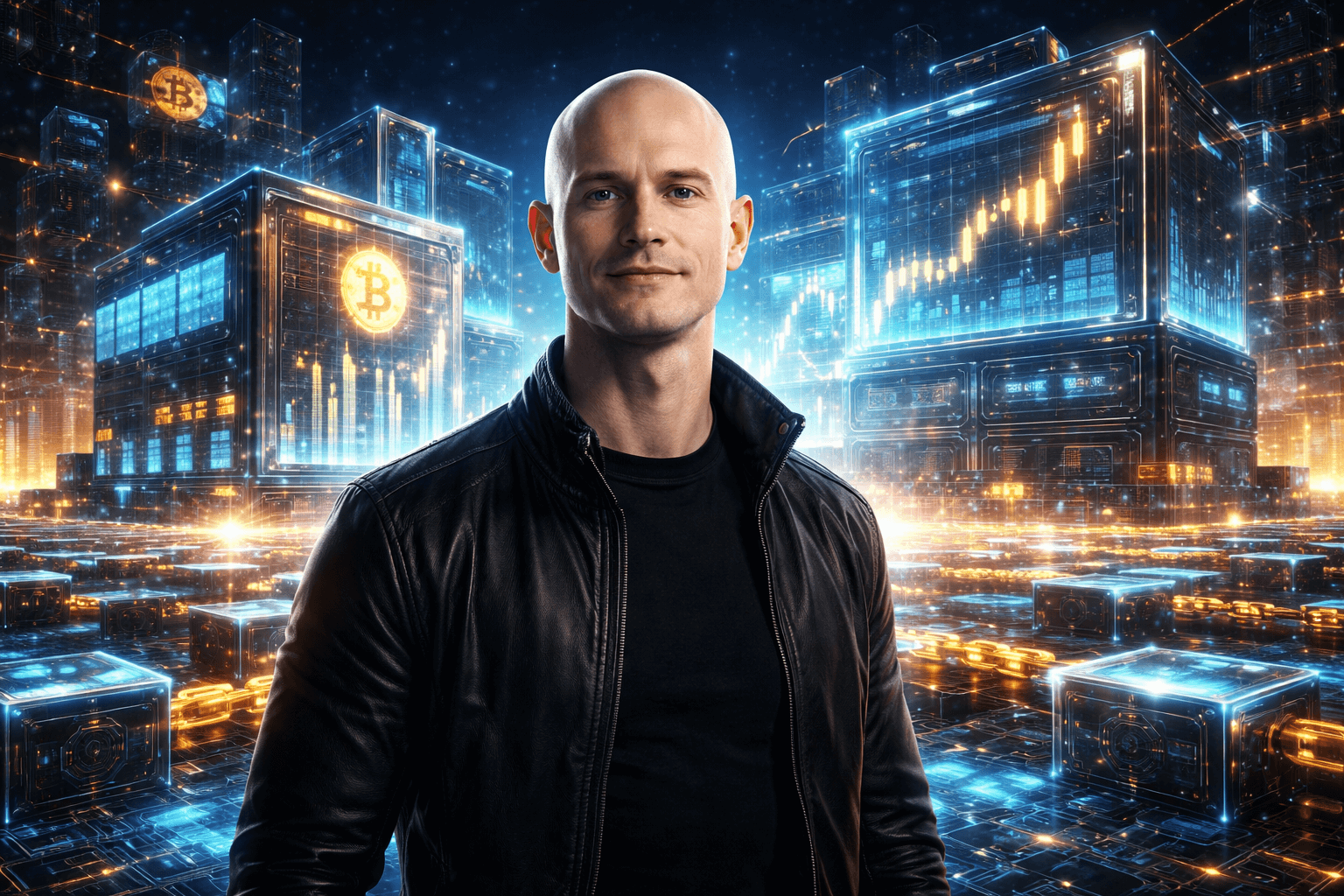 Mateusz Czarny redaktor Bitcoin.pl