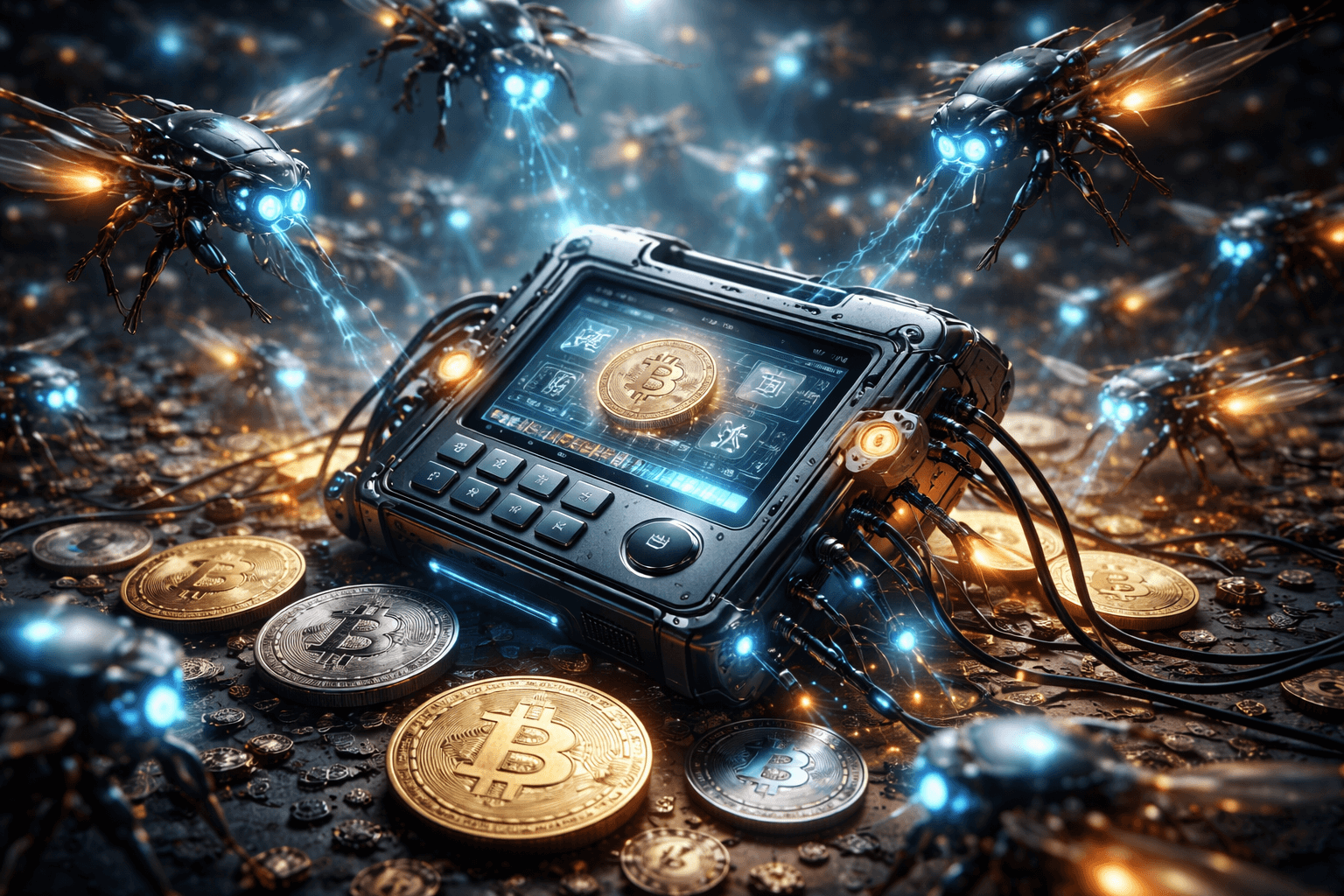 Mateusz Czarny redaktor Bitcoin.pl