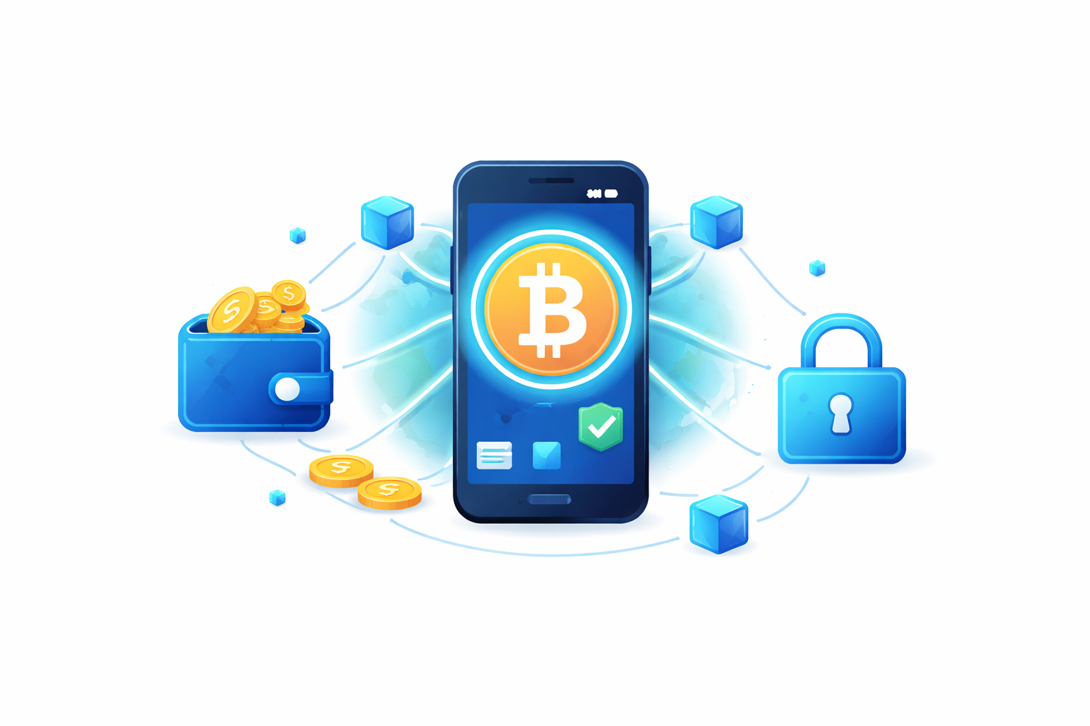 Bitcoin przekroczył 5-miesięczną linię oporu. NASDAQ i S&amp;P500 na ATH! Analiza 17.04.2026