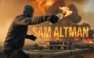 Sam Altman attacked! The bomber claimed that AI would destroy humanity