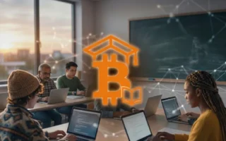 Taxes for learning about cryptocurrencies – the great mission of the Bitcoin Scholars Fund – Bitcoin.pl