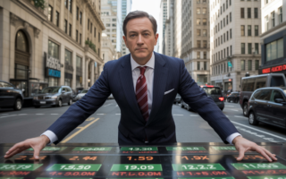 The Wall Street giant is entering prediction markets. Polymarket has new competition? – Bitcoin.pl