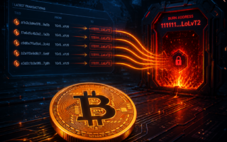 107 BTC lost forever. They were sent to an address from which they cannot be recovered – Bitcoin.pl