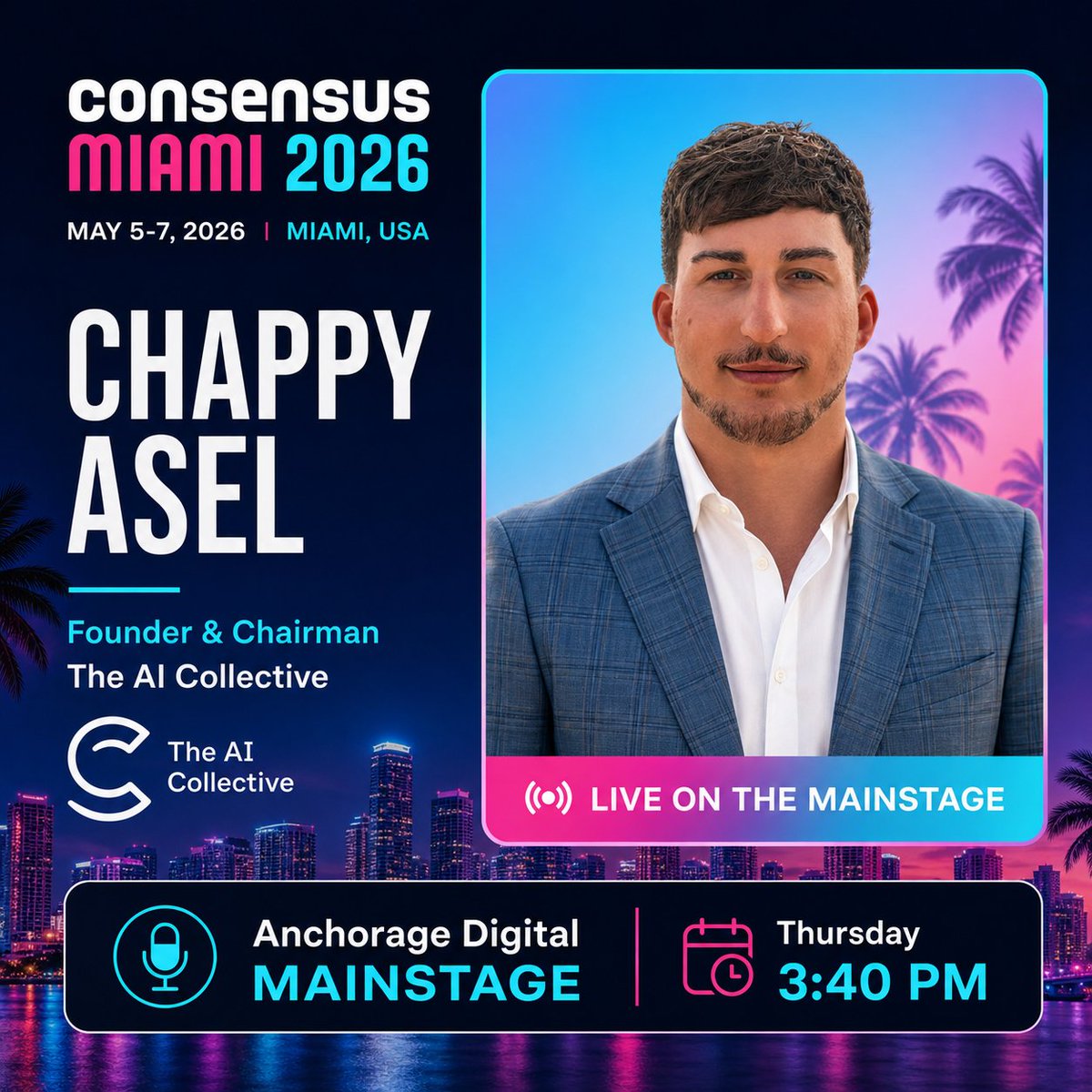 Media from Chappy Asel's post