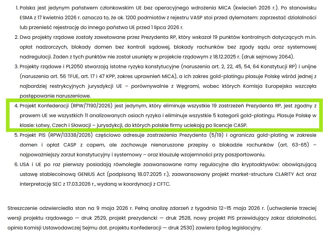 Media from the post Łukasz Warzecha