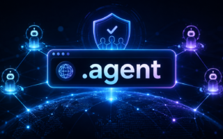 Does AI need its own address on the Internet? Agent Community is fighting for the open .agent domain