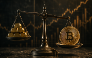 Bitcoin or gold. JPMorgan indicates a change in the strategy of defense against inflation – Bitcoin.pl