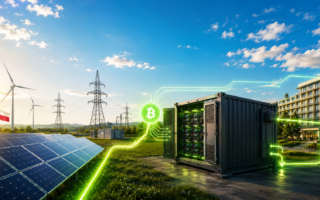 PLN 469 or PLN 2,892 for 1 MWh of energy? SolHash shows how renewable energy owners can better use surplus energy – Bitcoin.pl