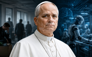 Pope Leo XIV warns against AI. Mass unemployment and the replacement of people by machines are a real risk