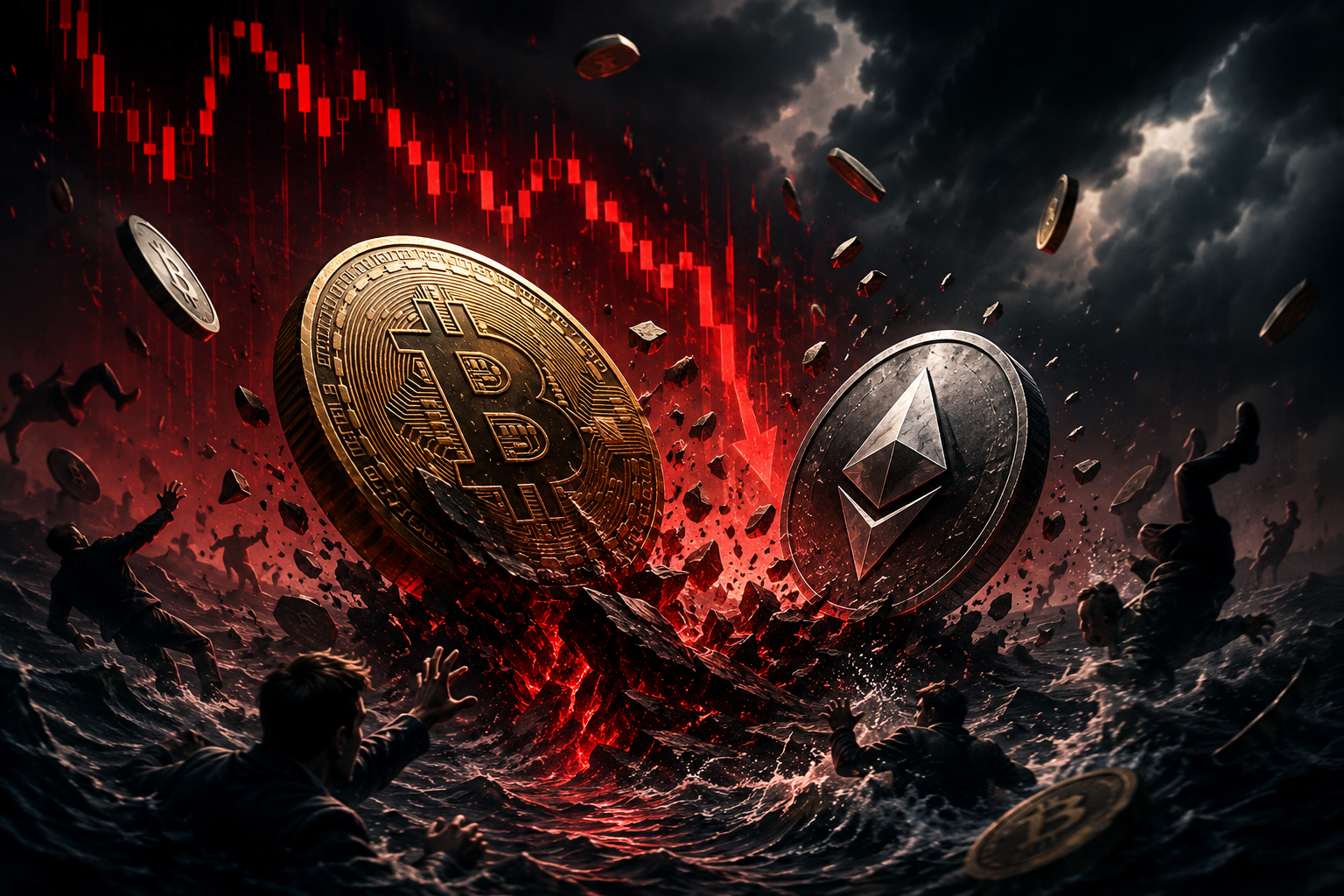 Iran uderza w sankcje i uruchamia kryptowalutową platformę Hormuz Safe