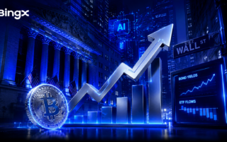 Wall Street believes in AI, but Bitcoin got a warning signal from ETFs