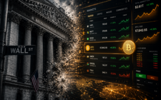 Wall Street has been fighting crypto for years. Now he wants to take out Coinbase with their own weapon – Bitcoin.pl