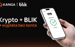Cryptocurrencies are getting closer to everyday life? Cryptocurrency exchange without an exchange account with Kanga Kantor – Bitcoin.pl
