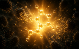 Bacteria were winning over drugs. AI designed a new one out of 46 billion molecules