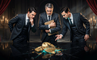 Banks are to build their own blockchain. Was THIS news the reason for the decline? – Bitcoin.pl