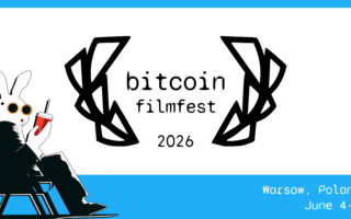 Bitcoin FilmFest 2026 starts on Thursday, June 4! See why this is a must-have event for Bitcoin enthusiasts – Bitcoin.pl