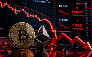 Bitcoin fell below $60,000. What caused today’s decline in the cryptocurrency market? – Bitcoin.pl