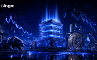 Bitcoin is under pressure again. The Fed is threatening inflation, AI is breaking records, and the crypto market is waiting for a signal – Bitcoin.pl