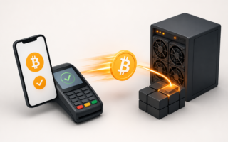 How GoMining instant payments change the rules of BTC settlements – Bitcoin.pl