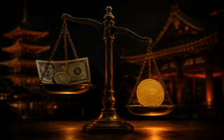 Japanese pension allocates 1 percent to Bitcoin. He is not looking for profit, he is looking for an escape from the dollar – Bitcoin.pl