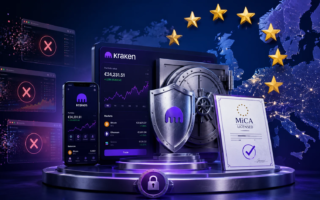 Only every fifth crypto company registered in the EU has obtained a full MiCA license – Bitcoin.pl