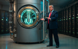 The USA is accelerating the development of quantum computers. Trump’s new decision may change the security of blockchains – Bitcoin.pl