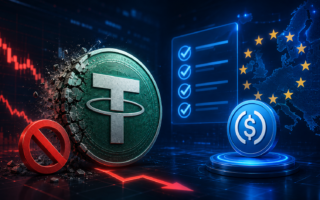 The end of USDT in Europe! Tether lost to the European Union – Bitcoin.pl