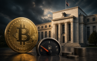 The new head of the Federal Reserve versus inflation in the USA. Bitcoin is losing fuel for growth – Bitcoin.pl
