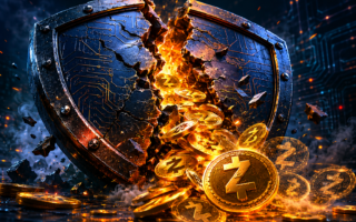 Zcash crashed by 54 percent. AI found a hole that people had not seen for four years – Bitcoin.pl