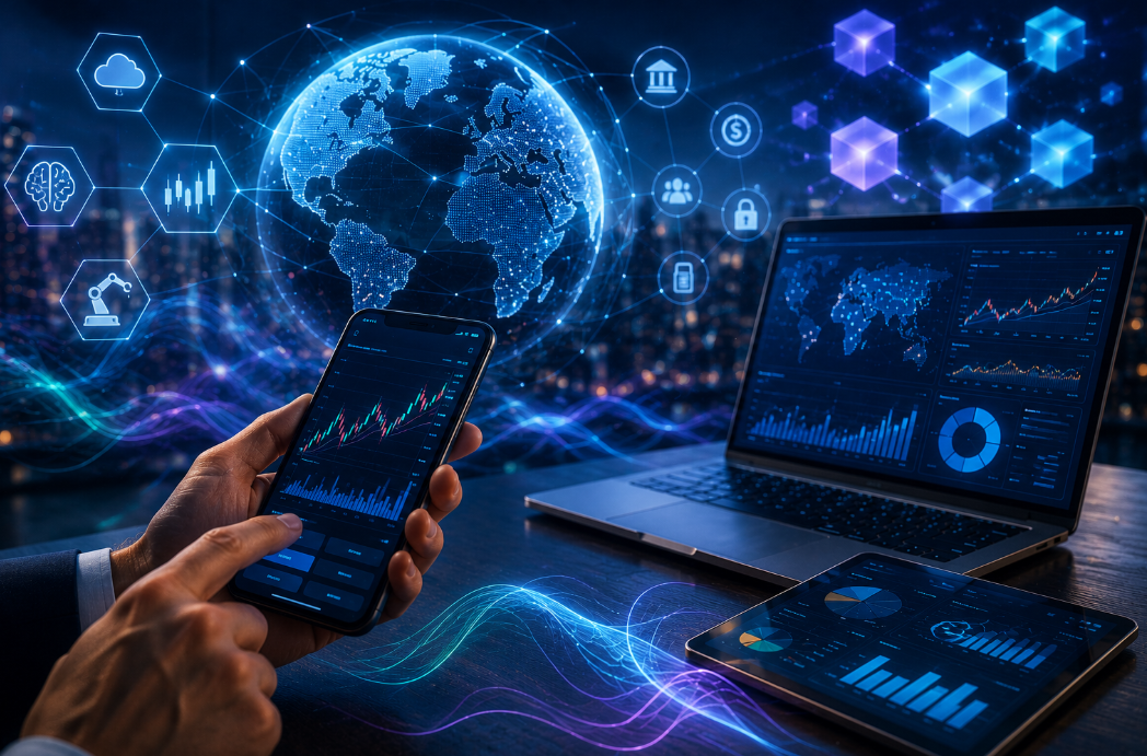 Getliquid24 and the Development of Digital Solutions for Modern Trading