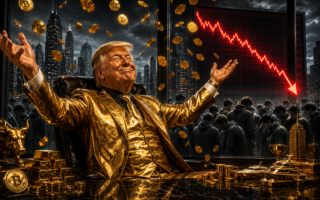 988 thousand investors lost USD 3.81 billion so that Trump earned a billion – Bitcoin.pl